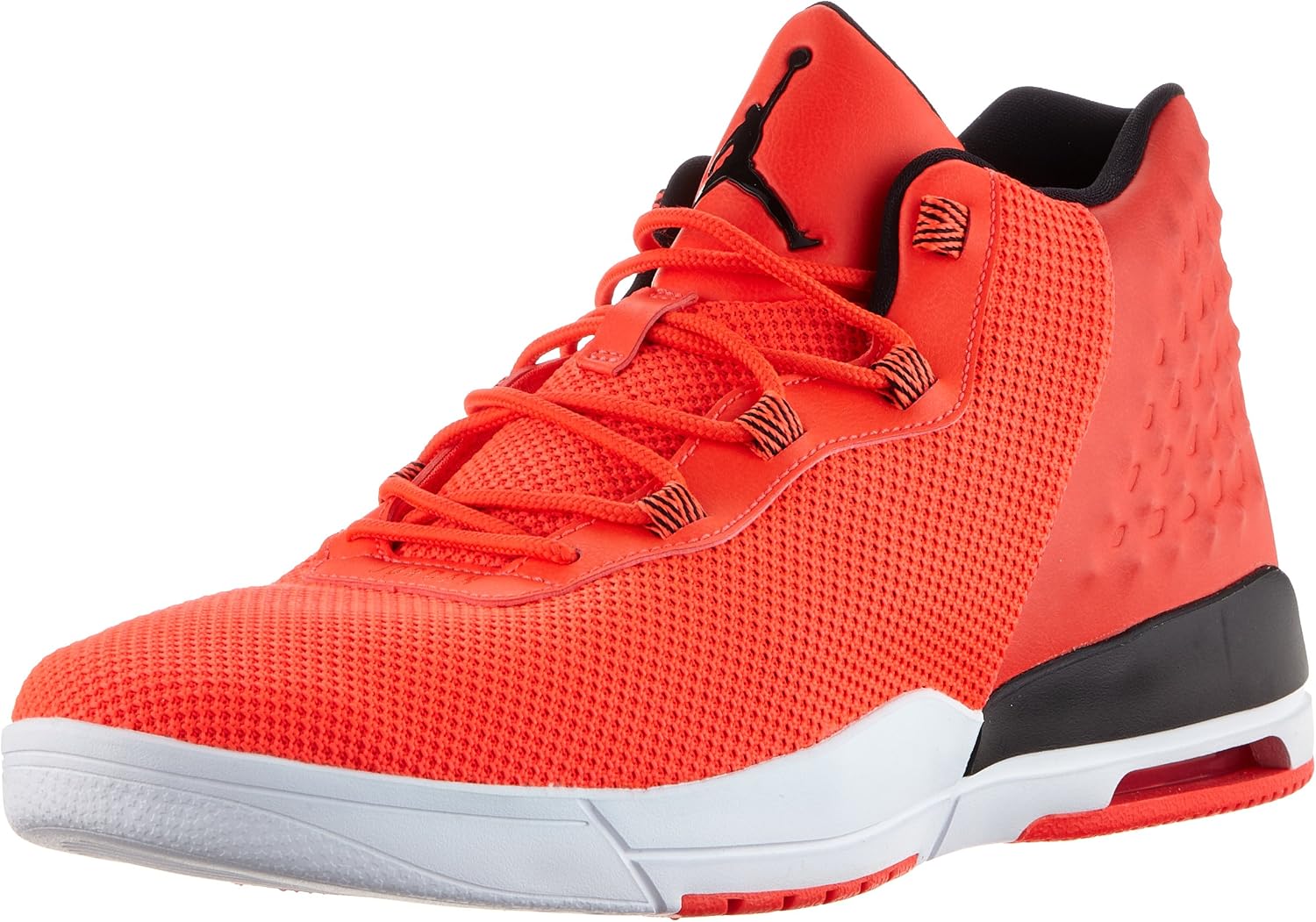 Amazon Nike Air Jordan Academy Mens Hi Top Trainers 844515 Basketball Shoes 8 Infrared